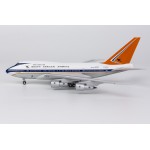 NG Model South African Airways B747SP ZS-SPF delivery livery 1970s 1:400